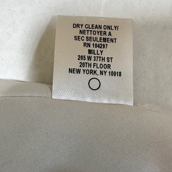 Milly Mariella Off The Shoulder Dress - Picture 14 of 15